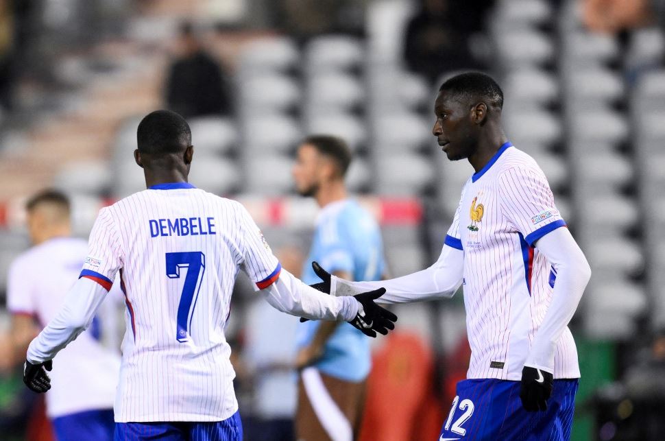 Fransa - İsrail Uluslar Ligi maçı ne zaman, saat kaçta? Fransa - İsrail maçı hangi kanalda?