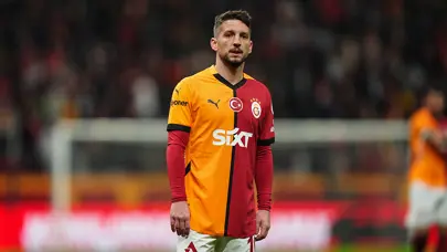 Dries Mertens'ten Galatasaray itirafı ve geleceğiyle ilgili flaş açıklama