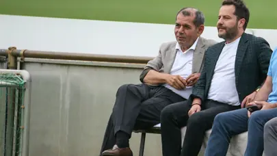 Galatasaray'dan sürpriz transfer görüşmesi; "Menajerleri İstanbul'a geldi"