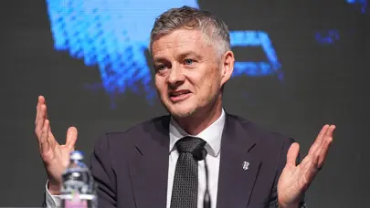 Beşiktaş'a yeni Norveçli gelecek mi? Solskjaer'den transfer sorusuna yanıt