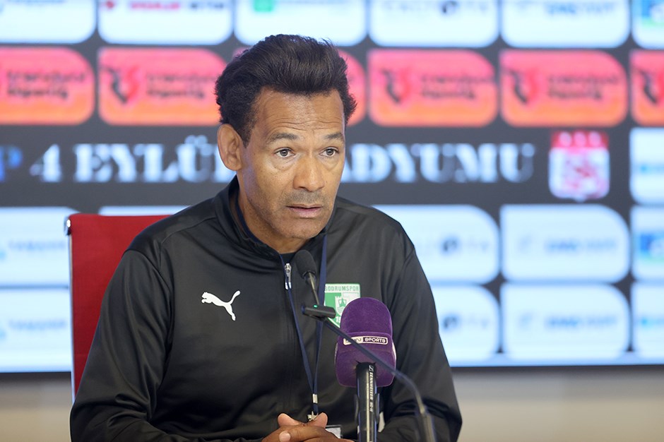 Jose Morais Samsunspor maçını unutamıyor: "Sonuç adil değildi"