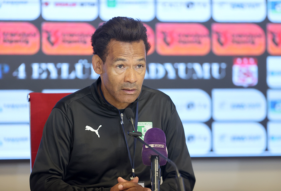 Morais: "Maçı kazanmamıza izin verilmedi"