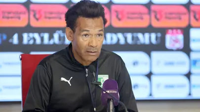 Morais: "Maçı kazanmamıza izin verilmedi"