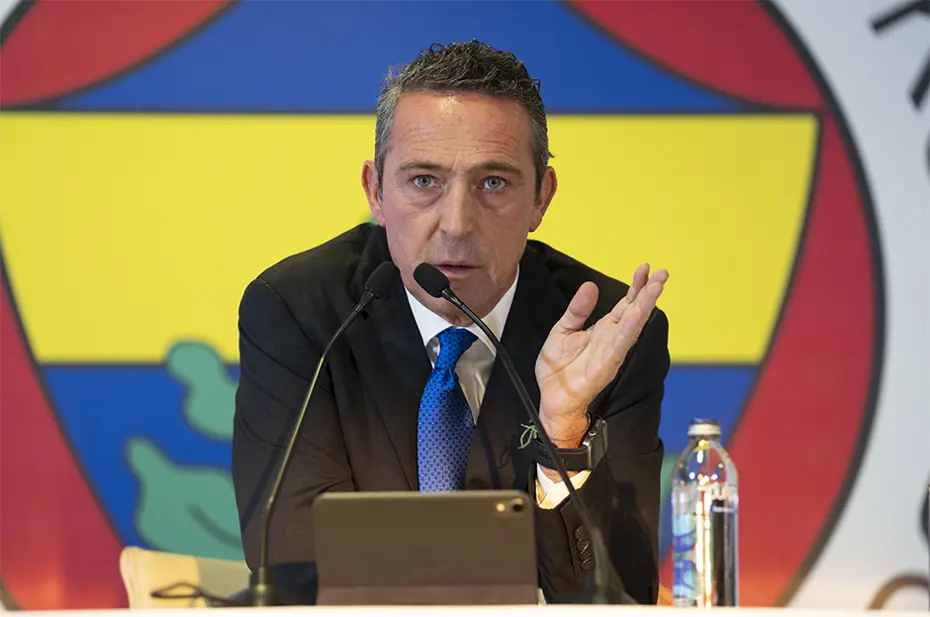 George Gardi, Ali Koç'la bu yüzden çalışmıyormuş: Eljif Elmas sonrası olanlar oldu - 2