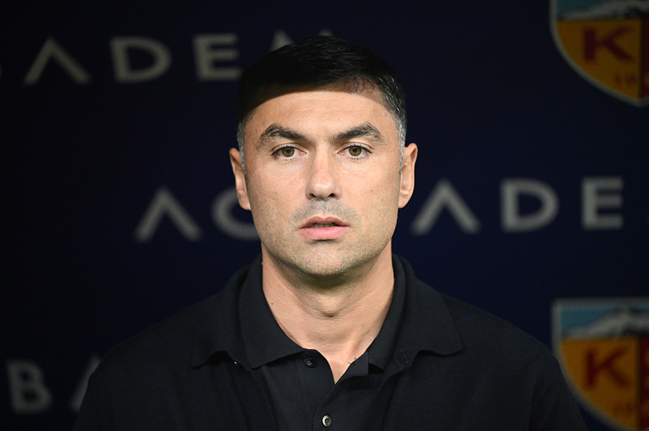 Burak Yılmaz görevinden istifa etti