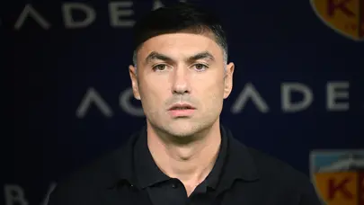 Burak Yılmaz görevinden istifa etti