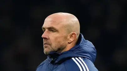 Ajax'ta Alfred Schreuder dönemi sona erdi