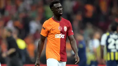 Galatasaray'dan Davinson Sanchez mesajı