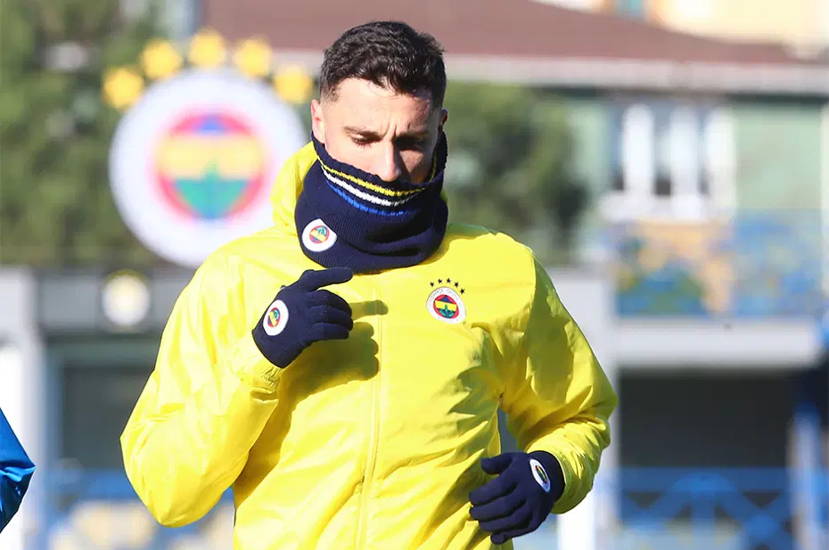 Fenerbahçe'den Rade Krunic kararı - 2