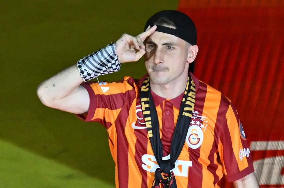 Kerem Aktürkoğlu, İspanya'da manşet: Transferi duyurdular - 4 Kerem Aktürkoğlu, İspanya'da manşet: Transferi duyurdular - 4