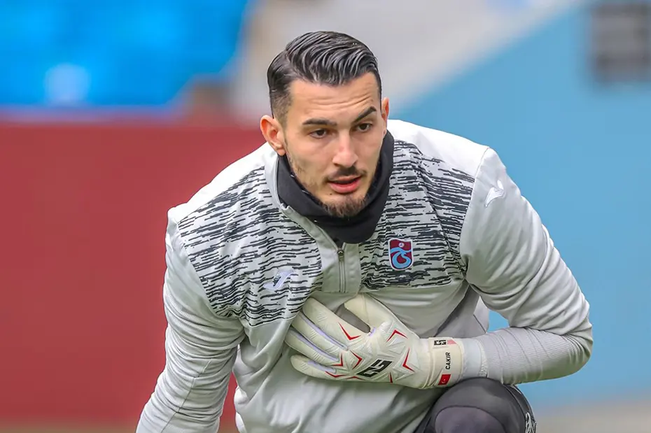 Uğurcan Çakır için Trabzonspor'dan yanıt: Galatasaray ve Fenerbahçe için açıklama geldi - 4