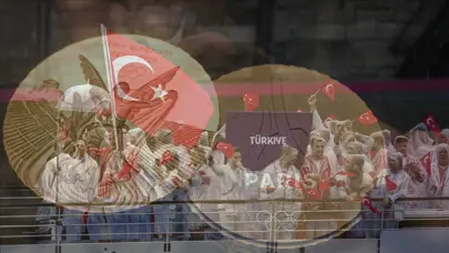 Olimpiyatlarda Türkiye kaç madalya kazandı? Paris Yaz Olimpiyatları madalya kazanan sporcular