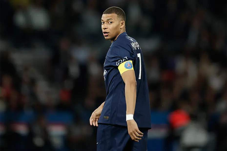 Kylian Mbappe'nin transferini açıkladı: "Dünyadaki en iyi oyunculardan biri" - 7 Kylian Mbappe'nin transferini açıkladı: "Dünyadaki en iyi oyunculardan biri" - 7