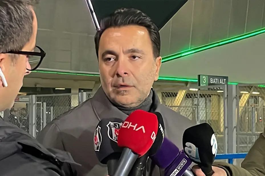 Emre Kocadağ'dan yönetime eleştiri: "Tüm spor camiaları için bir ders olmalıdır" - 4