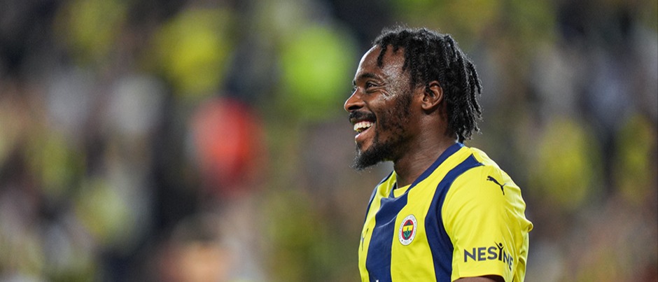 FLAŞ! Beşiktaş'la anlaşamayan Osayi-Samuel'in yeni takımını duyurdular