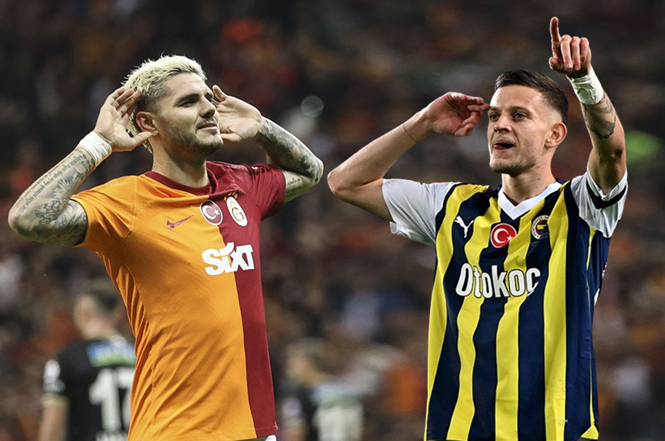 Süper Lig'in en değerli 11'i güncellendi: 198 milyon euro