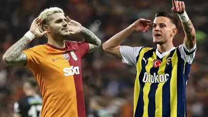 Süper Lig'in en değerli 11'i güncellendi: 198 milyon euro