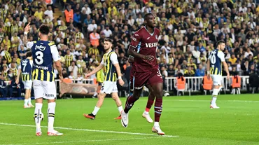 Paul Onuachu: Taraftarlarımızı mutlu ettik