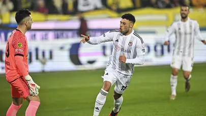 "Tek puanlık selam" | Spor yazarları Beşiktaş için ne dedi?