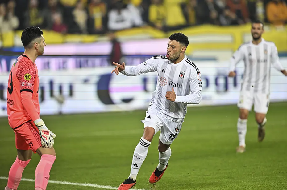 Oxlade-Chamberlain'den Beşiktaş yönetimine şok talep - 6 Oxlade-Chamberlain'den Beşiktaş yönetimine şok talep - 6