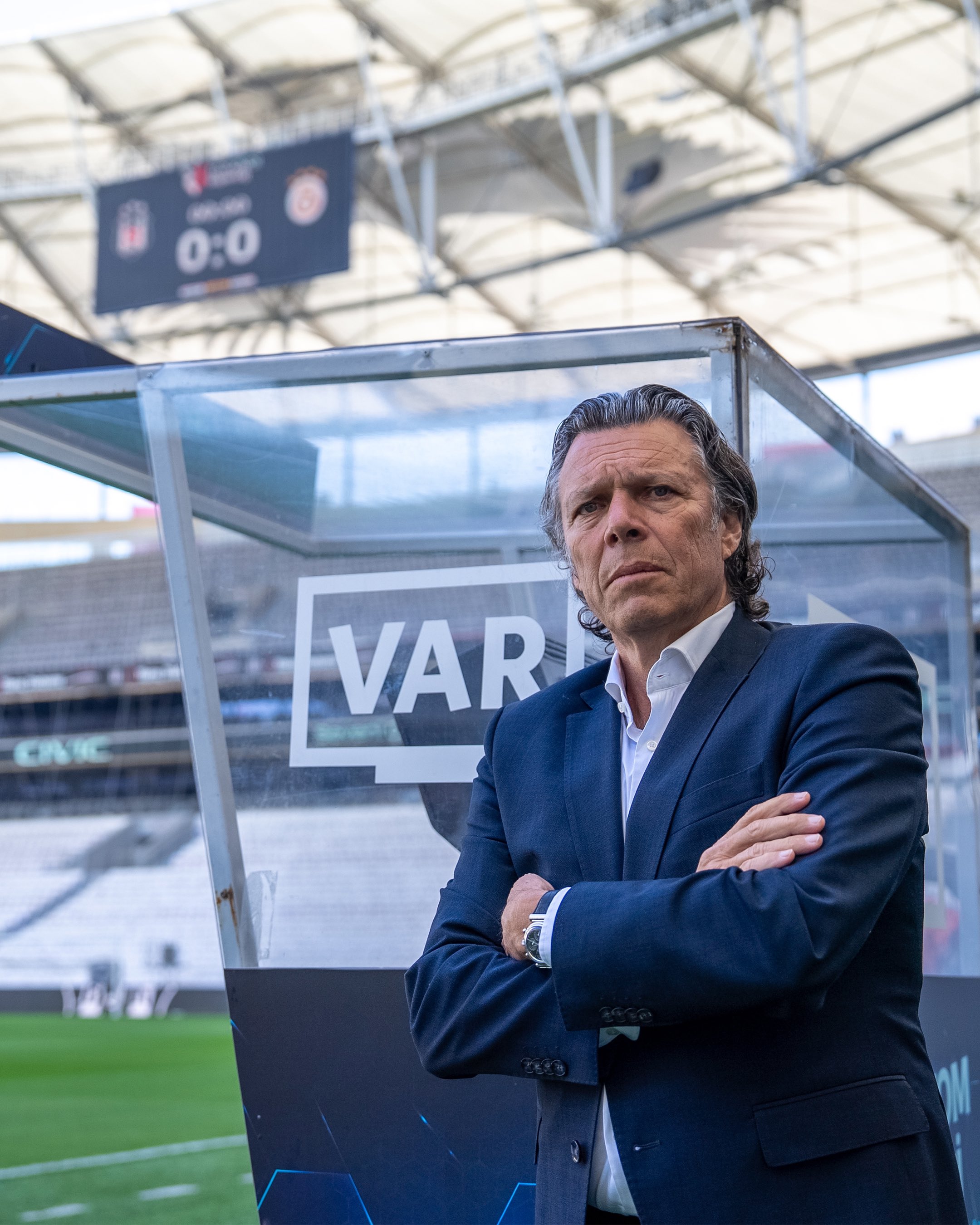 Beşiktaş'tan son dakika yabancı hakem paylaşımı: "Siz getirmediniz, biz getirdik!" - 4