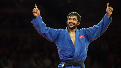 Salih Yıldız bronz madalya maçına çıkacak