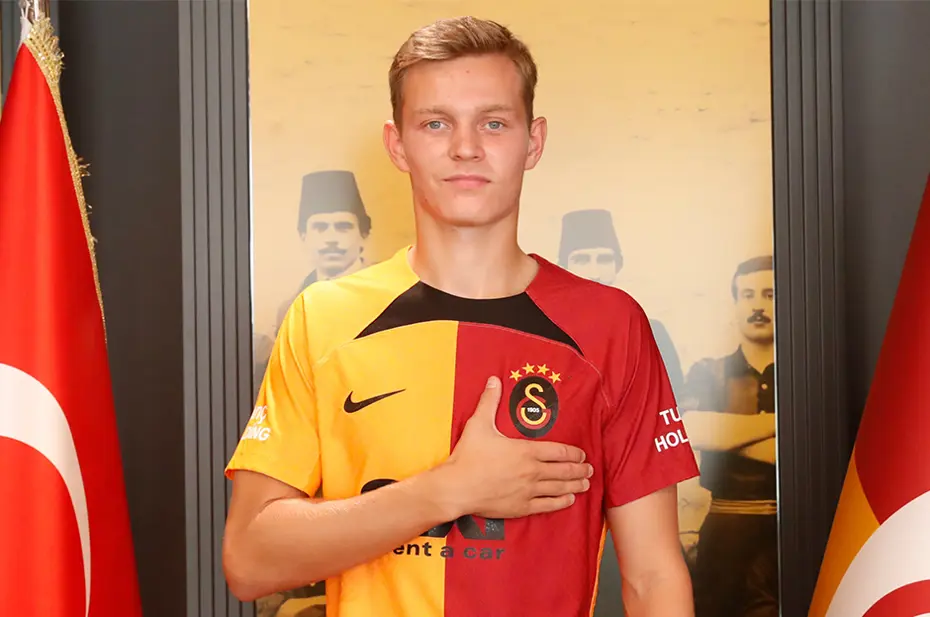 RESMİ: Kulüp açıkladı, Galatasaray'a geri döndü - 3 RESMİ: Kulüp açıkladı, Galatasaray'a geri döndü - 3
