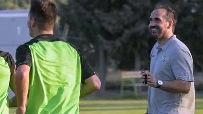 Theofanis Gekas Türkiye'deki 2. teknik direktörlük deneyimine atıldı