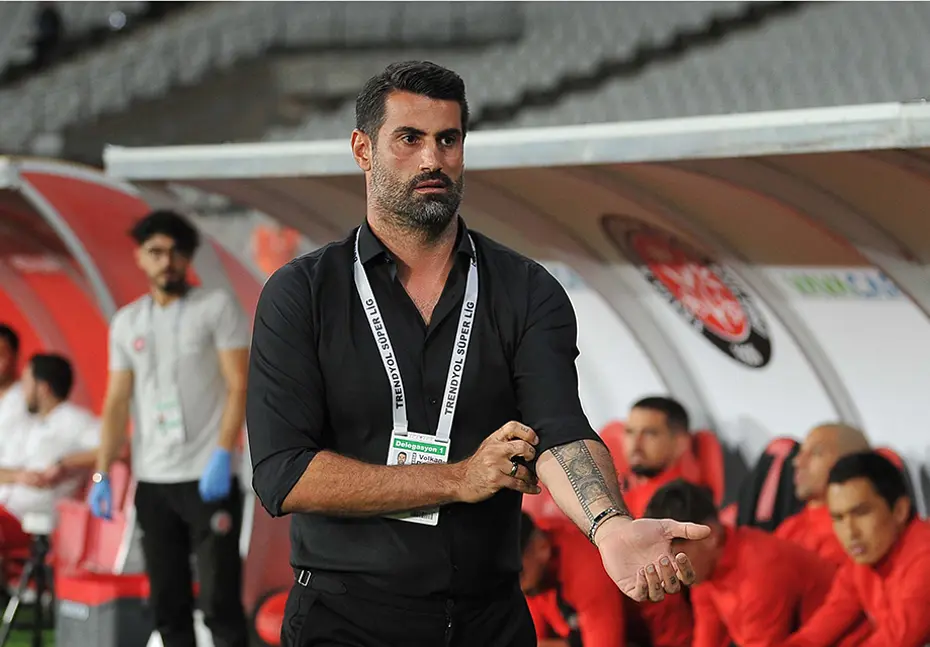 Volkan Demirel'den 2 transfer tahmini: "Yönetim bence yapacak" - 4 Volkan Demirel'den 2 transfer tahmini: "Yönetim bence yapacak" - 4
