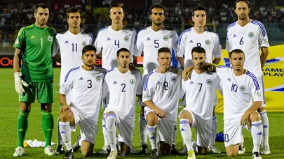 San Marino 193 maçta sadece 1 kez kazandı: Tek galibiyet 19 yıl önce