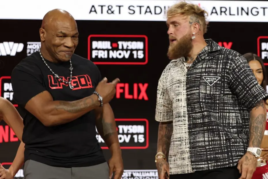 Mike Tyson-Jake Paul maçı için eşi benzeri görülmemiş bilet fiyatı: En pahalı bilet ne kadar? - 5