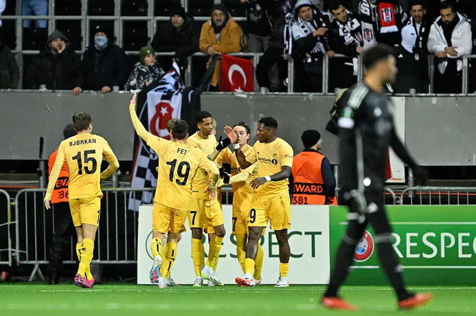 Bodo yenilgisi sonrası Beşiktaş'ın konakladığı otelde gergin anlar - 2