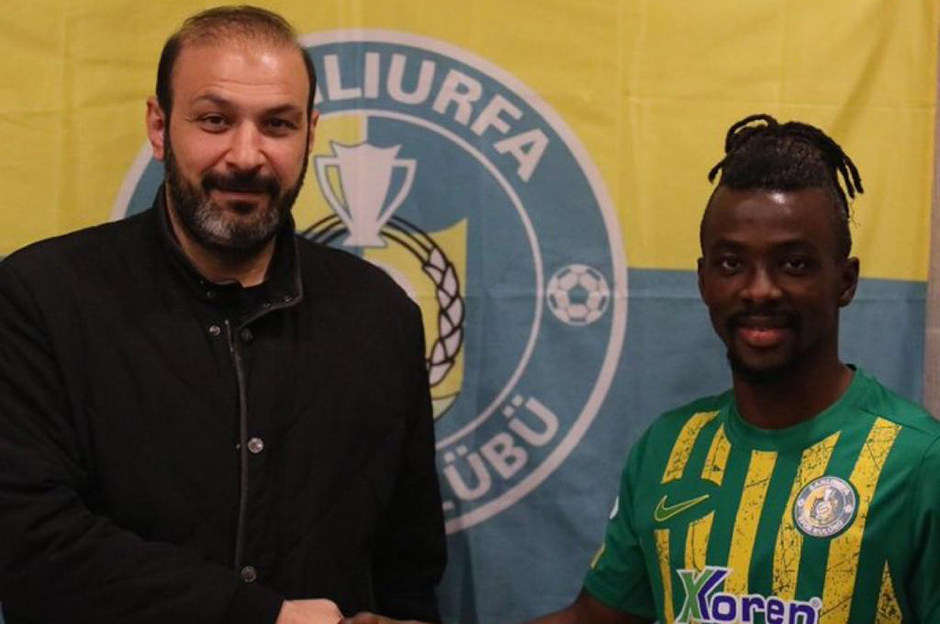 Şanlıurfaspor, Landel'i transfer etti