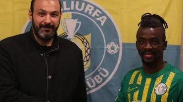 Şanlıurfaspor, Landel'i transfer etti