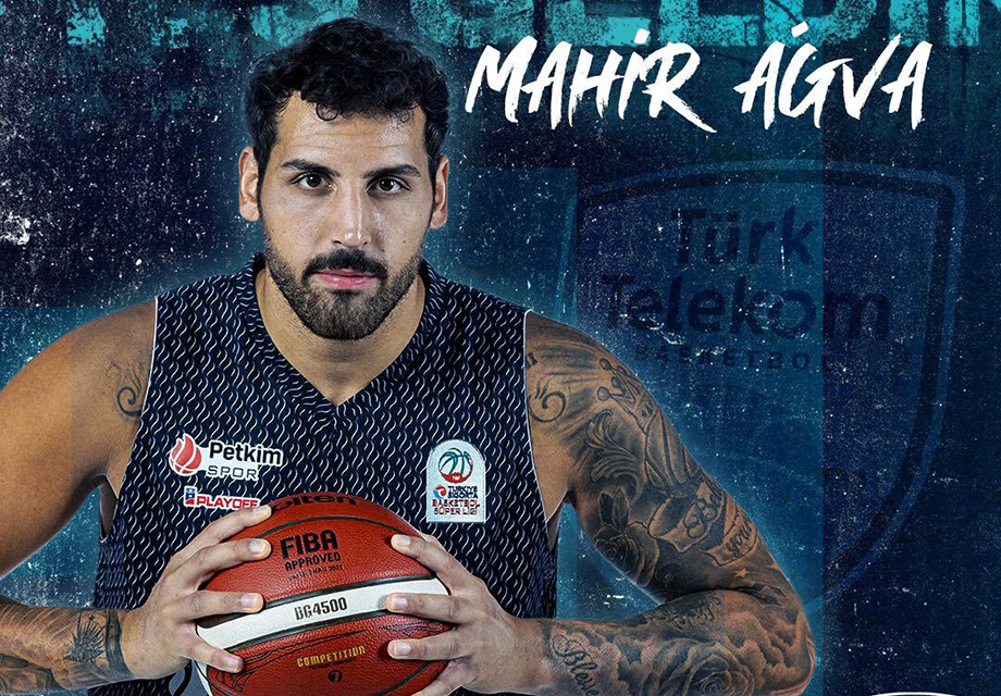 Türk Telekom yeni transferini duyurdu