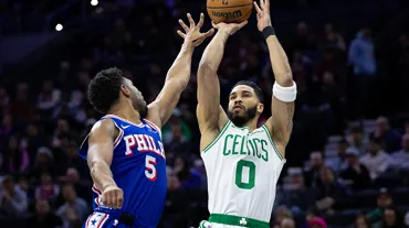Jayson Tatum'un "triple-double"ı Celtics'e galibiyeti getirdi