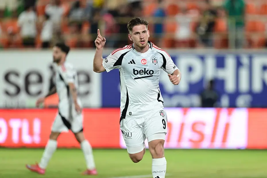 Semih Kılıçsoy'a kancayı taktılar: Premier Lig ekibi Beşiktaş'ın kapısını çalıyor - 1