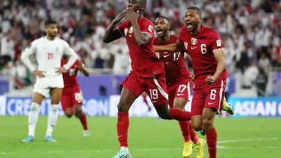 Asya Kupası'nda finalin adı belli oldu