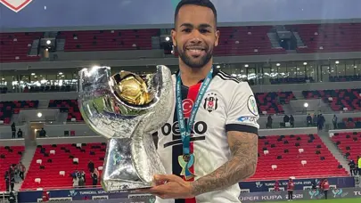 FIFA'dan Alex Teixeira kararı; Beşiktaş'ta transfer yasağı cezası tehlikesi