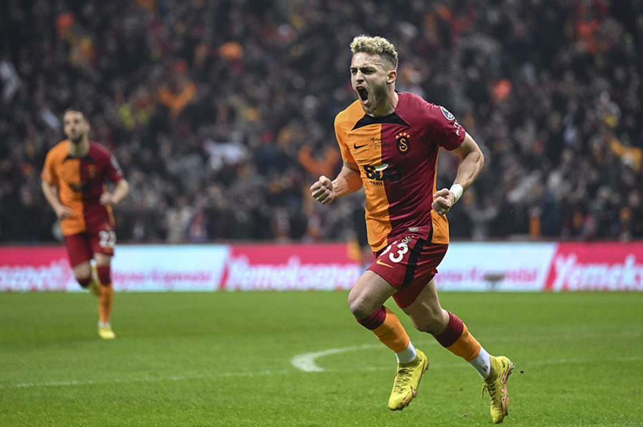 Galatasaray'a Barış Alper Yılmaz piyangosu: "Türk Valverde" - 7