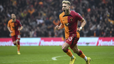 Galatasaraylı Barış Alper Yılmaz trafik kazası geçirdi