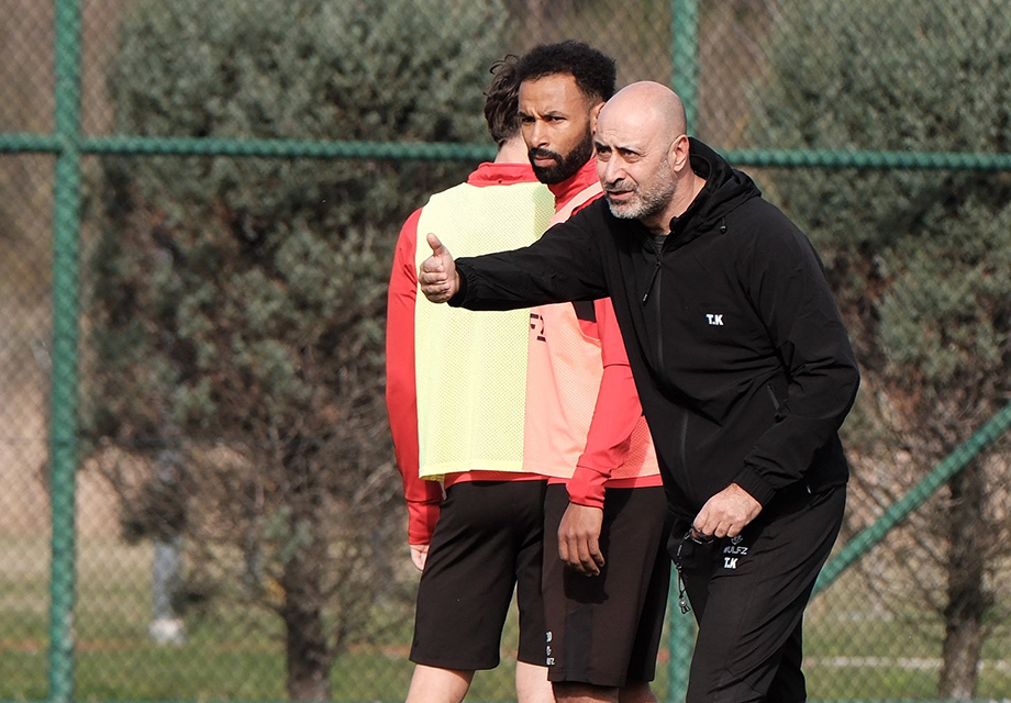 Fatih Karagümrük'ün rakibi Antalyaspor