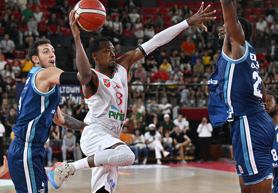 Pınar Karşıyaka, Errick McCollum'un sakatlığını açıkladı