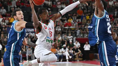 Pınar Karşıyaka, Errick McCollum'un sakatlığını açıkladı