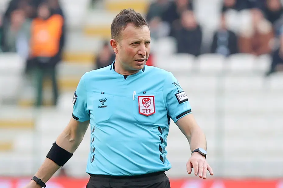 Fırat Aydınus'tan derbinin hakemi Yasin Kol'a uyarı ve 5 tavsiye - 3