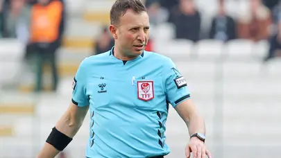 SON DAKİKA | Beşiktaş'tan hakem çıkışı: "Yabancı istedik, yabancı dil bilmeyeni gönderdiniz!"