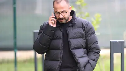 Altay’da başkan değişti