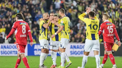 Sivasspor'dan Kadıköy'de seri sonu