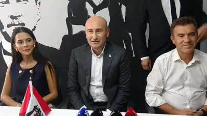 Beşiktaş'tan Daniel Amartey açıklaması