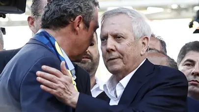 E-posta ortaya çıktı, olanlar oldu: Aziz Yıldırım'dan Fenerbahçe'ye flaş başvuru
